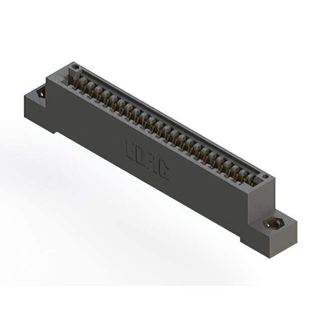 395-024-524-108 EDAC Inc.  Edgeboard Connectors